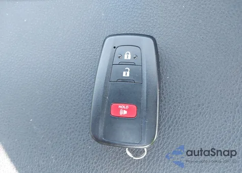 2019 Toyota Prius Le z USA, uszkodzony, nr VIN JTDKARFU4K3094339